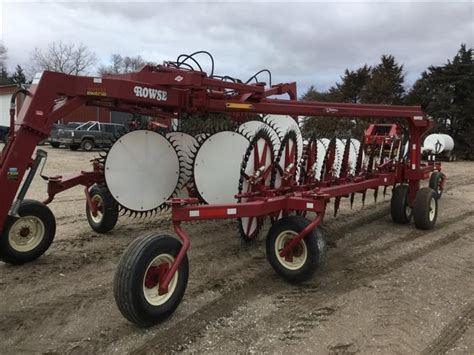 2013 Rowse U25 25 Wheel Ultimate V Rake Bigiron Auctions