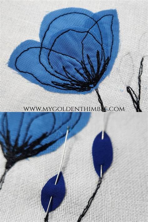 Raw Edge Applique Tutorial All You Need To Know About It