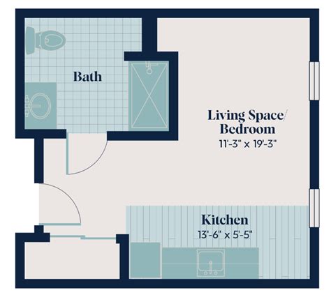 Floor Plans Senior Living Birmingham AL