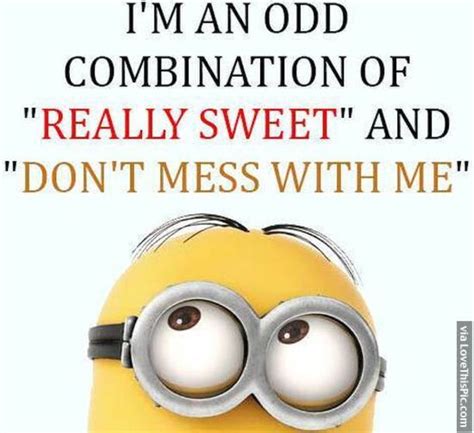 Minions Funny Quotes On Attitude