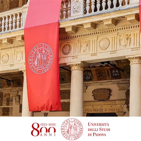 Gli 800 anni dellUniversità di Padova tra i partner de Il Maggio dei