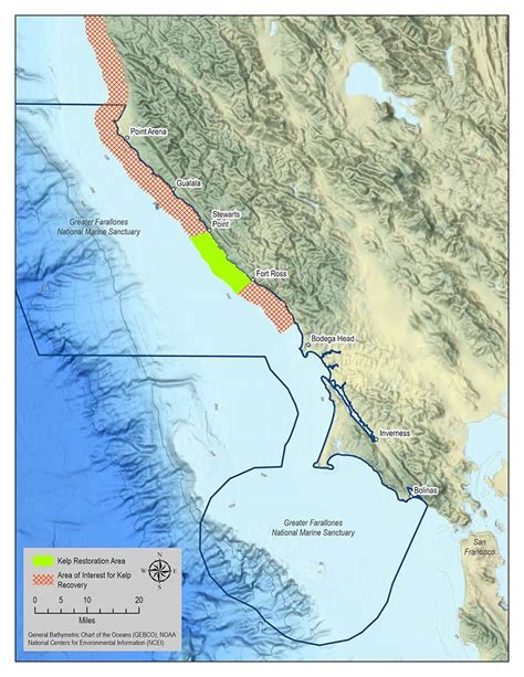 Greater Farallones Kelp Recovery Program Community Project Funding U S Congressman Jared