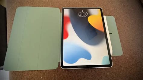 Unboxing iPad Pro M1 11 inch 2021 128GB Wifi și Apple Pencil 2