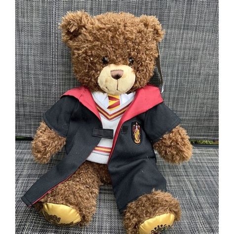 Toys Build A Bear Harry Potter Gryffindor With Outfit Tags Poshmark