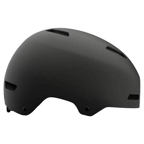 Giro Quarter Fs Helmet Matte Warm Black