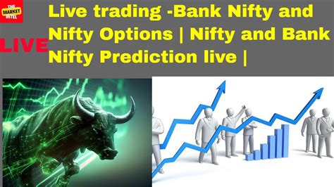 6 March Live Trading Live Intraday Trading Today Bank Nifty