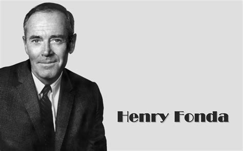 Download American Actor Henry Fonda Fail Safe 1964 Portrait Wallpaper