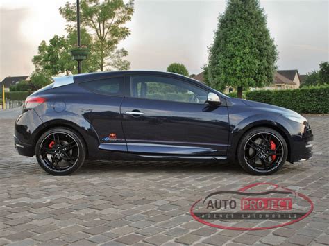 Renault Megane Iii Coupe Turbo Rs Red Bull Racing N