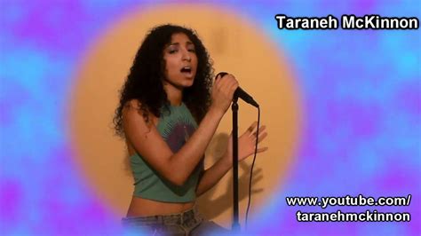 Leona Lewis I See You Cover Officialtaraneh Youtube