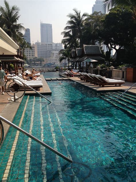 Flashback - The Peninsula Bangkok Review: Peninsula Suite - Best ...