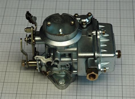 Ford Cylinder Carb Diagram