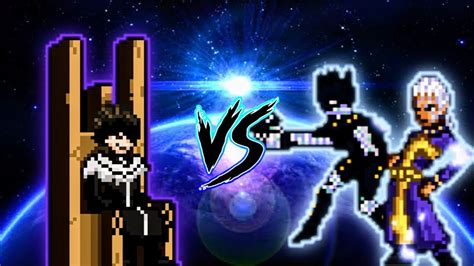 Aizen Tybw Op Vs Ultimate Pucci In Jump Force Mugen Youtube