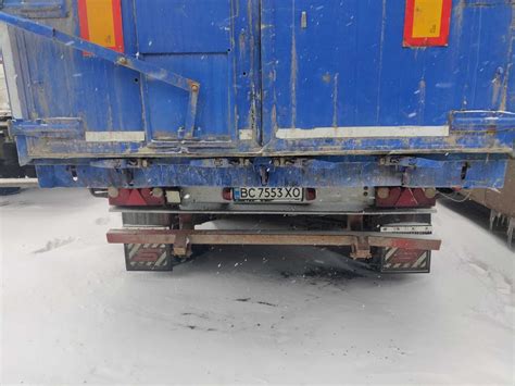 Напівпричіп спеціалізований н/пр-самоскид-Е, GRAS. N35SK,: 20 500 ...