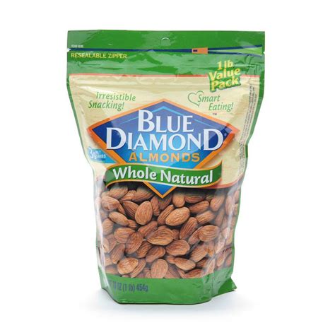 Blue Diamond Almonds Logo - LogoDix