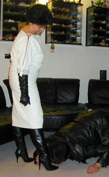 Leather Slave On Tumblr