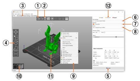 Ui Overview Prusa Knowledge Base