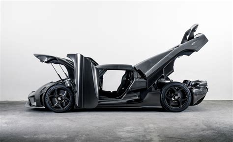 This Is The First Truly Naked Carbon Fibre Koenigsegg Motoring Research