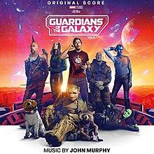 Guardians of the Galaxy Vol. 3 (soundtrack) - Wikipedia