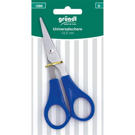 Universal Scissors 125 Cm