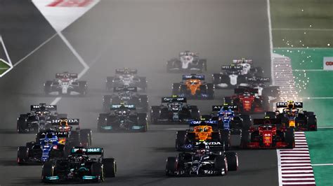 What's the weather forecast for the 2023 Qatar Grand Prix? | Formula 1®