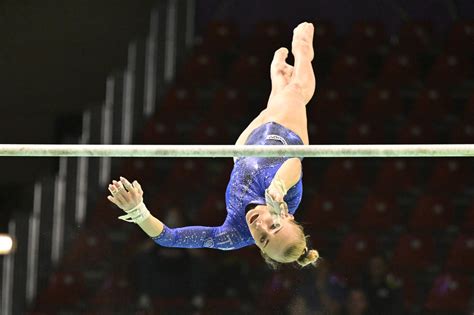 Ginnastica Artistica Europei Le Qualificate Alle Finali Di