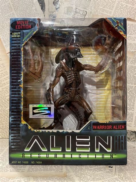 Alien Resurrectionaction Figurewarrior Alienmib 2000toys高円寺店