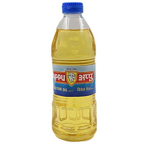 Buy Appu Castor Oil Online At Best Price Of Rs 100 55 Bigbasket