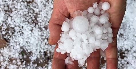 Dans Le R Tro Ces Orages De Gr Le Qui Ont D J Ravag Le Sud Ouest