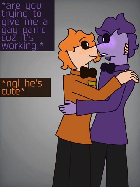 ~davesport~ Fnaf Gay Dave