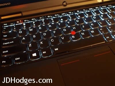 How to enable Lenovo ThinkPad Yoga backlit keyboard? [SOLVED!] – How to ...