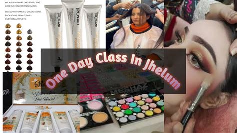 One Day Class Amazing Hair And Beauty Products Demo And Reviews