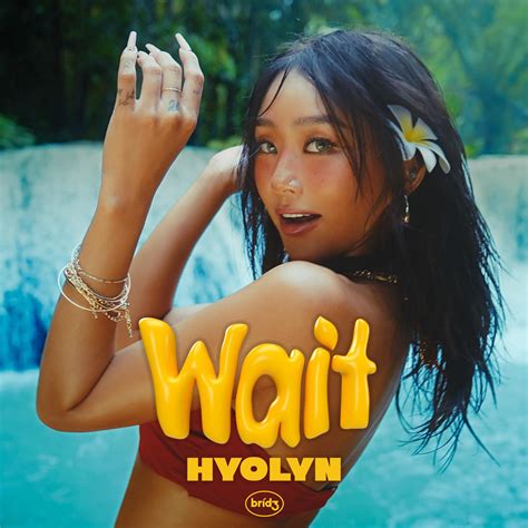 Wait Single Album By HYOLYN Apple Music