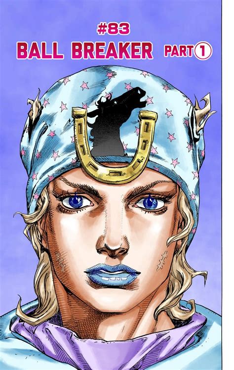 JoJo S Bizarre Adventure Steel Ball Run Chapter 83 Steel Ball Run