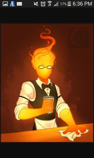 Grillby Wiki Undertale Amino