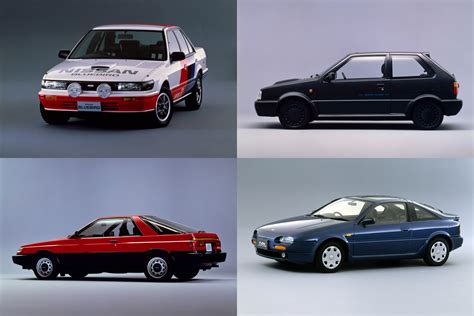 Forgotten Nissans Of The 80s 90s Speedhunters