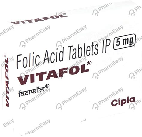 Folvite 5 MG Tablet 45 Uses Side Effects Price Dosage PharmEasy