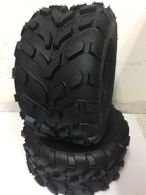 Llantas Atv Promoto 16x8 7 Fb110 No Usan Camara 2 Pzas Meses Sin