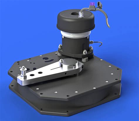 detail view  jefa direct drive