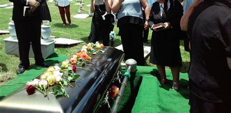 understanding burial   works