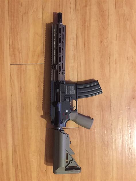 Sold Wts Vfc Hk Geissele Hopup Airsoft