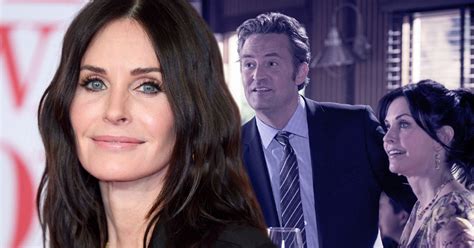 How Courteney Cox Really Felt About Matthew Perry S Struggles