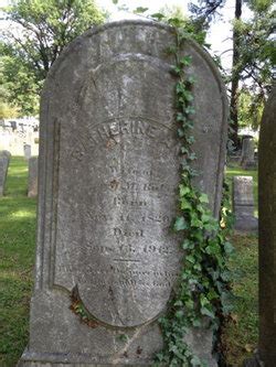 Catherine Ann Grove Baker Monumento Find A Grave