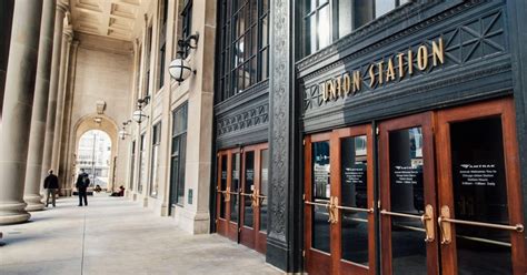 contact chicago union station