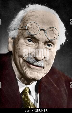 CARL JUNG - Swiss psychiatrist (1875-1961 Stock Photo - Alamy