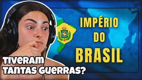 Gringos Reagem A Hist Ria Do Imp Rio Do Brasil Globalizando