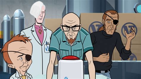 Doc Needs All The Help He Can Get In New Venture Bros Movie Clip