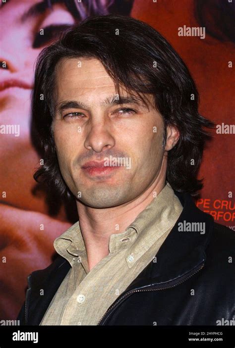 Olivier Martinez Attends The Dont Move Premiere In Beverly Hills