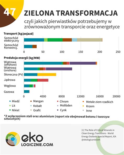 Ekologia W Praktyce 47 Zielona Transformacja Eko Logicznie