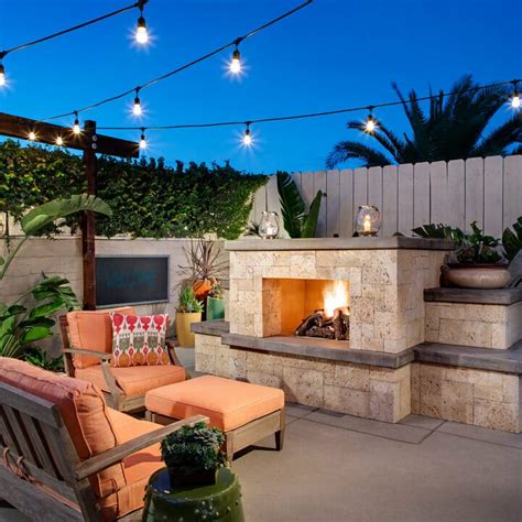 27 Enchanting Patio String Lights Ideas to Adorn Your Backyard