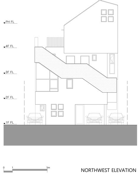Gallery of The Alley House / Todot Architects and Partners - 32